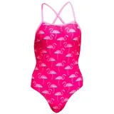 Funkita Flaming Go Gos Schwimmanzug Pink 140
