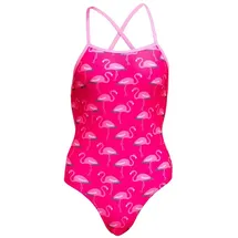Funkita Flaming Go Gos Schwimmanzug Pink 140