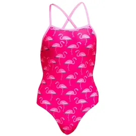 Funkita Flaming Go Gos Schwimmanzug Pink 140