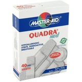 Trusetal QUADRA MED Pflaster 5 Formate Master Aid