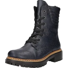 Rieker 72600 Damen Blau 40