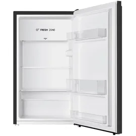 kuhla KS93 B Kühlschrank (94 l, 850 mm hoch, Schwarz)