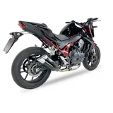 IXIL Dual Slip-On Hyperlow Honda CB 750 Hornet
