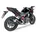 IXIL Dual Slip-On Hyperlow Honda CB 750 Hornet