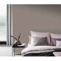 Erismann Vliestapete 10215-37 Code Nature Uni taupe, 10,05 x 0,53m