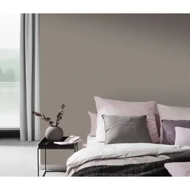 Erismann Vliestapete 10215-37 Code Nature Uni taupe, 10,05 x 0,53m