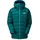 Mountain Equipment Damen Senja Jacke (Größe L, tuerkis)