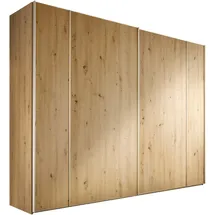 STAUD Schwebetürenschrank Sonett 100 298 x 240 x 68 cm Beige