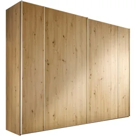 STAUD Schwebetürenschrank Sonett 100 298 x 240 x 68 cm Beige