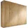 STAUD Schwebetürenschrank Sonett 100 298 x 240 x 68 cm Beige