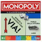 Hasbro - Monopoly Refresh - Klassisch