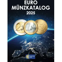 majosta Euro-Münzkatalog 2025