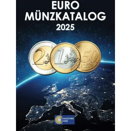 majosta Euro-Münzkatalog 2025