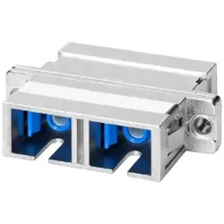 Siemens 6GK19001LP000AB0 FC FO SC Coupler zur vor-Ort-Montage an FC LWL-Leitungen