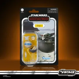 Hasbro Star Wars The Vintage Collection Grogu Action-Figur 9,5 cm