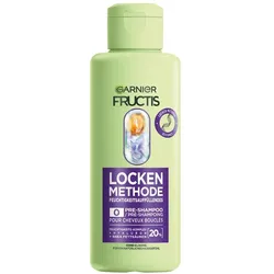 Garnier Fructis Locken Methode Feuchtigkeitsauffüllendes Pre-Shampoo für alle Arten von Locken 200 ml 