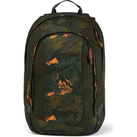 Satch Air jurassic jungle