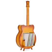 Stagecaptain SR-80 H Schallplattenregal "Django" Sunburst