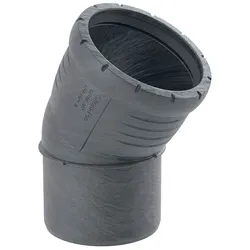 Geberit Silent-Pro Bogen 30 Grad, Außendurchmesser 90mm 393421141