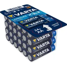 Varta Longlife Power AA  24 St.