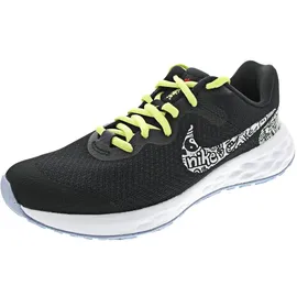 Nike Revolution 6 NN JP (GS) Kinder Black/Summit White-LT Lemon Twist 36,5