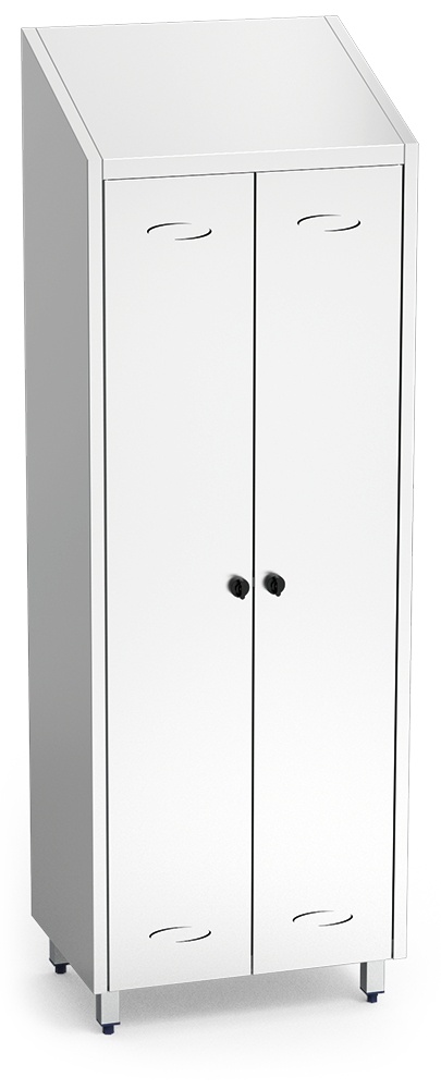 MOBINOX-Kabinetts-Estasy von 680x480x2010 mm.