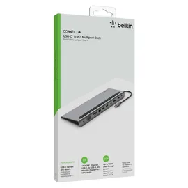 Belkin Connect USB-C 11-in-1 Multiport Dock