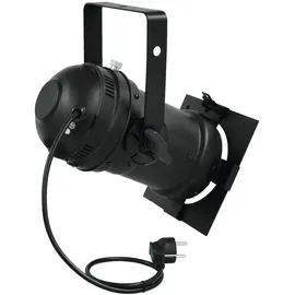 Eurolite PAR-46 Spot CDM-70 E-27 Schwarz