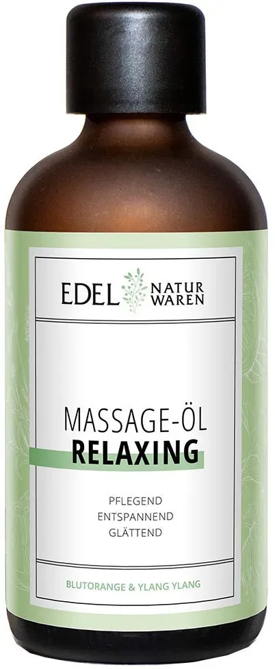 Edel Relaxing Massage-Öl 100 ml