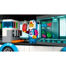 LEGO City Slush-Eiswagen 60384