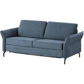 Sofa.de Schlafcouch Mikrofaser 2-Sitzer Grün