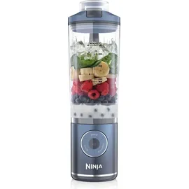 Ninja Blast Max Standmixer Blau