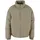 Build Your Brand Oversized Daunenjacke - Pale Olive - XL