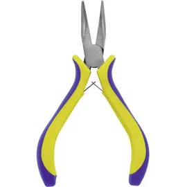 Donau Elektronik 3533 Elektronik- u. Feinmechanik Spitzzange 120mm