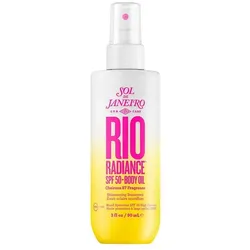 Sol de Janeiro Rio Radiance Spf 50 Body Oil Körperöl 90 ml 