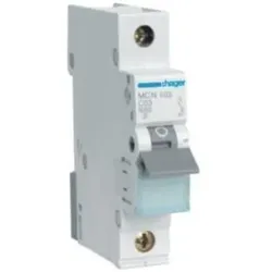 Hager Leitungsschutzschalter MCN103