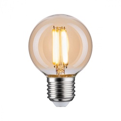 Paulmann 28985 Filament 230V LED Globe G60 E27 780lm 7W 2700K Gold