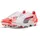 Puma Ultra 5 Ultimate Herren Puma White-Puma Black-Glowing Red 43