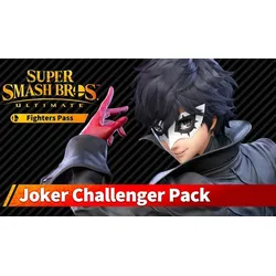 Super Smash Bros. Ultimate Joker Challenger Pack