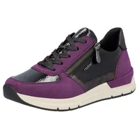 Rieker 58902 Amethyst/Black/schwa Gr. 39