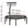 Vevor Fitness-Trampolin 138,5 cm Grün/Schwarz