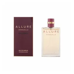 CHANEL Eau de Parfum Chanel Allure Sensuelle Eau de Parfum 50 ml 0,05 l