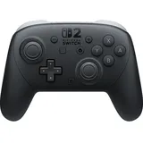 Nintendo Switch 2 Pro Controller Schwarz