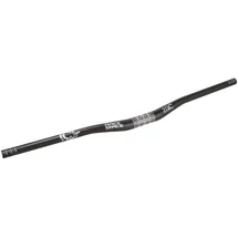 Race Face sixc lenker carbon 20 mm Rise Schwarz/Silber