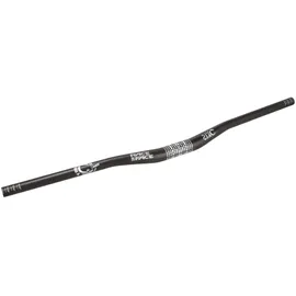 Race Face sixc lenker carbon 20 mm Rise Schwarz/Silber