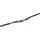 Race Face sixc lenker carbon 20 mm Rise Schwarz/Silber