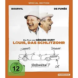 Louis, das Schlitzohr [Blu-ray] [Special Edition] (Neu differenzbesteuert)