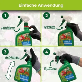 Protect Garden Curamat AZ Universal-Pilzfrei 1 Liter