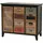 Mendler HWC-O63 Apothekerkommode 80x91x40 schwarz