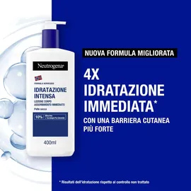 Neutrogena Creme 400 ml